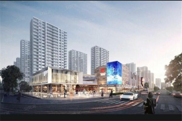 臨安地上南樾府售樓銷售地址配套值不值得買