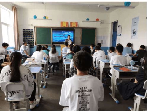 頂崗實習前的 叮嚀 陜西省第二商貿學校開展計算機應用專業頂崗實習動員暨安全教育大會