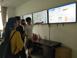 信工院移動互聯網協會與杭電計算機協會開展交流